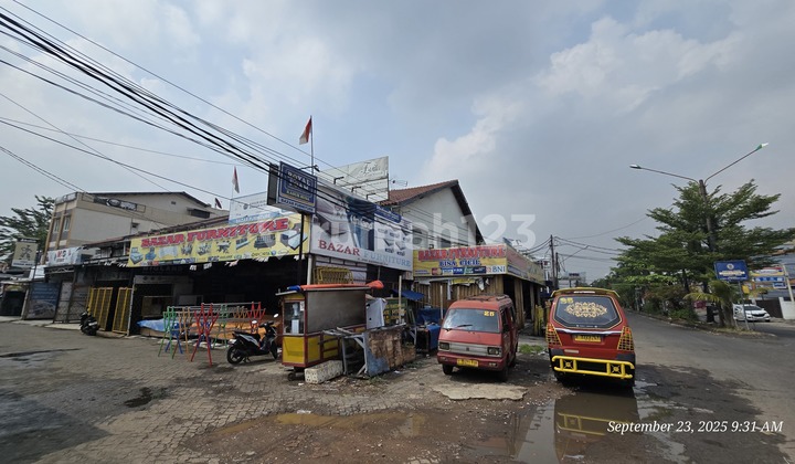 Ruang Usaha Di Pusat Perbelanjaan Bekasi