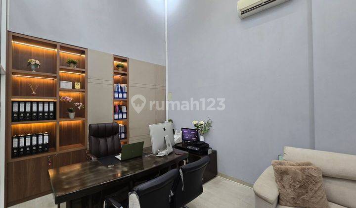 Ruko Fully Furnished di Summarecon Bekasi 3