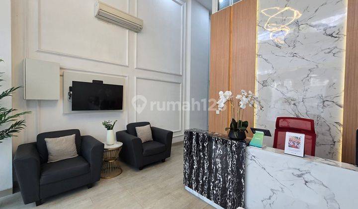 Ruko Fully Furnished di Summarecon Bekasi 2