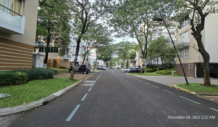 Condovilla Luas Senyaman Rumah Di Rainbow Springs Condovillas Serpong 2