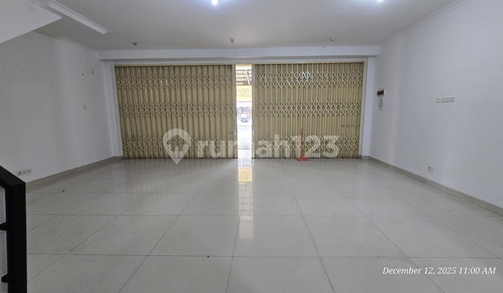 Strategically Located Ruko in Harapan Indah Bekasi 2