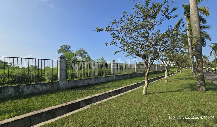 Tanah Komersil di Jababeka Cikarang