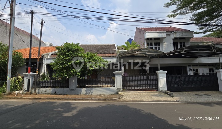 Rumah Jual Cepat Di Pondok Kelapa, Jakarta