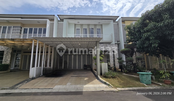 Beautiful House For Quick Sale in Grand Orchard Kelapa Gading Beautiful House For Quick Sale in Grand Orchard Kelapa Gading