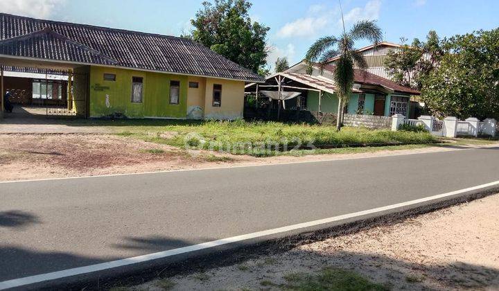 Jual Cepat Rumah Besar Ex Mess Karyawan di Manggar 3
