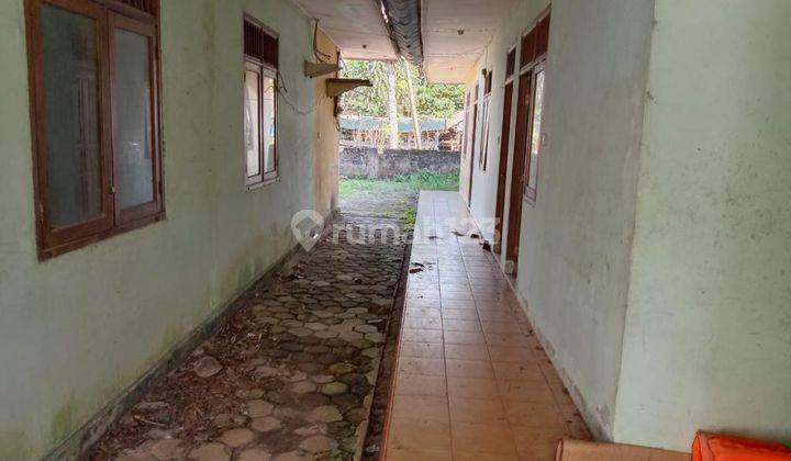 Jual Cepat Rumah Besar Ex Mess Karyawan di Manggar 5