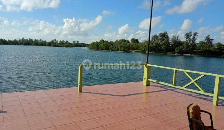 Jual Cepat Rumah Besar Ex Mess Karyawan di Manggar 4