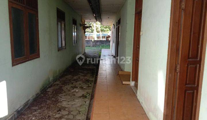 Jual Cepat Rumah Besar Ex Mess Karyawan di Manggar 6