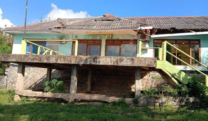 Jual Cepat Rumah Besar Ex Mess Karyawan di Manggar 8