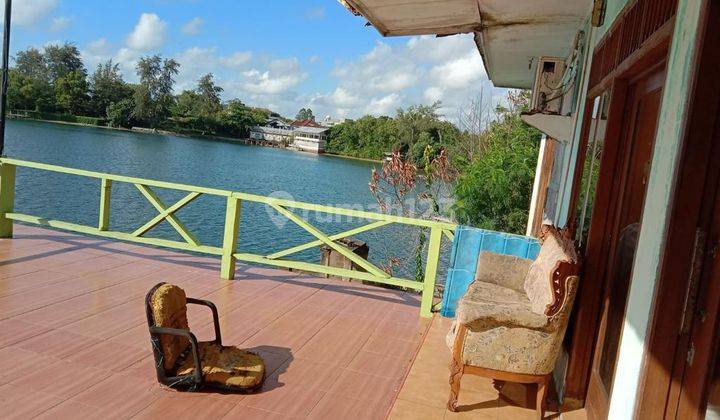 Jual Cepat Rumah Besar Ex Mess Karyawan di Manggar 10