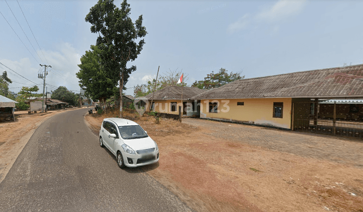 Jual Cepat Rumah Besar Ex Mess Karyawan di Manggar 12