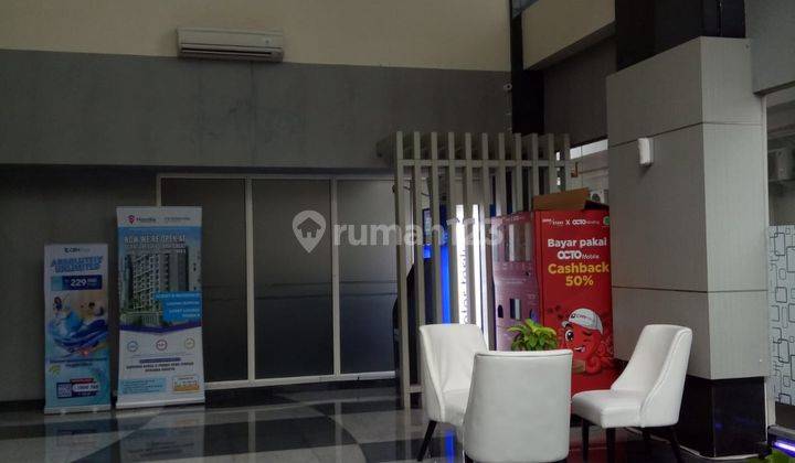 Sewa Cepat Apartamen Scientia Residence Gading Serpong 2