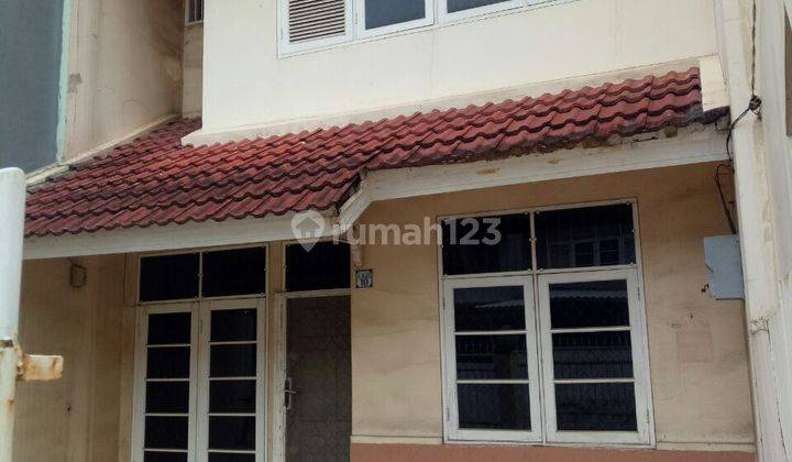 Rumah 2 lantai dekat Penabur Sektor 1d Gading Serpong 1