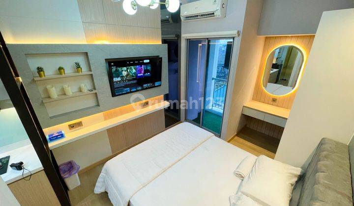 Apartemen  Tipe Studio M Town Gading Serpong 1