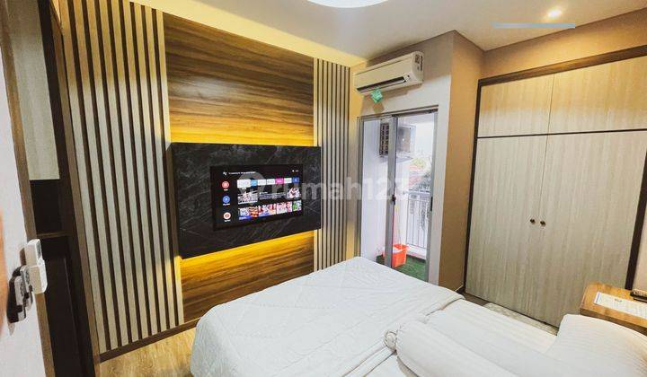 Apartemen M Town Studio Murah 2