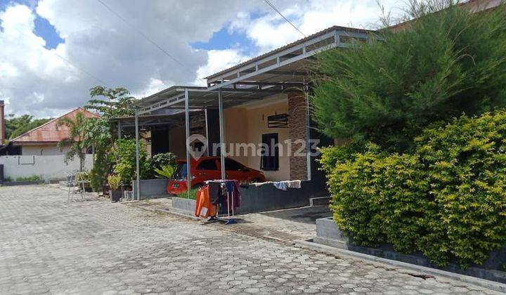 Rumah DIjual Di Palu 1