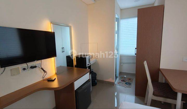 Sewa Apartemen B Residence BSD dekat AEON Mall 2