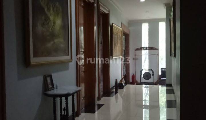 Rumah dijual di Kemang 2