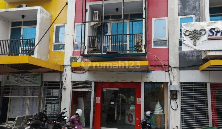 Ruko Dijual Di Kota Palu - di Pusat kota 1