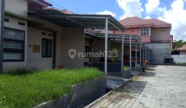 Rumah DIjual Di Palu 2