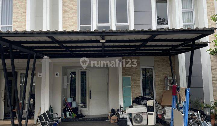 Rymah Dijual Murah Di Gading Serpong 1