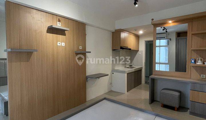 Apartemen Bale Hinggil Studio Furnish 250jt 1