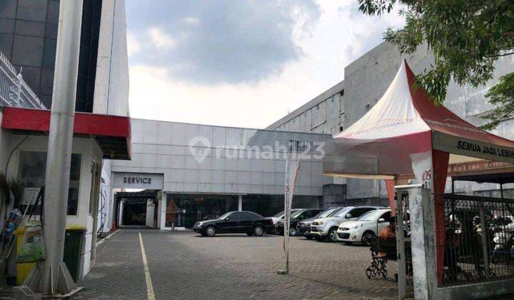 Lokasi Strategis Tunjungan Cocok Kuliner Bank Showroom Luas 1800m2 1