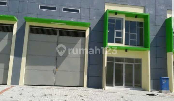 Dascoland Warehouse 120 million, Area 504m2