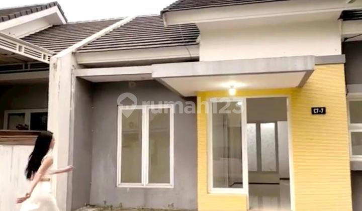 Rumah 400jtan Swp Residence Murah Siap Masuk 1