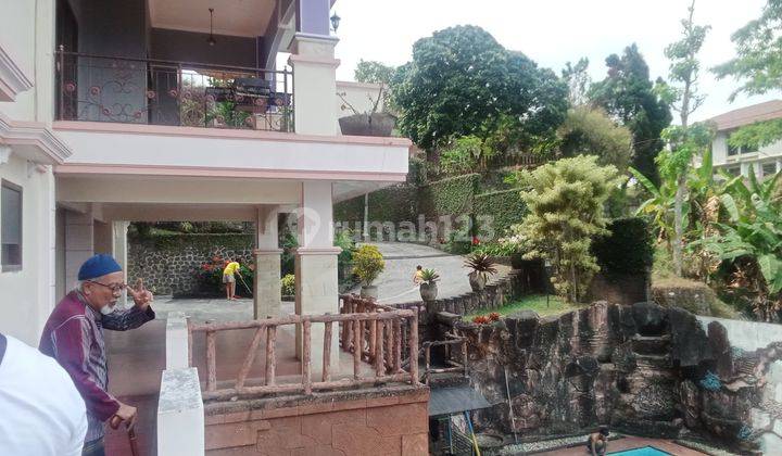 Villa Leduq  Luas  1021m2 Hanya 3,5m  1