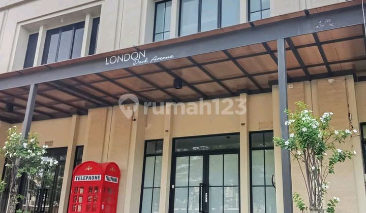 Wbm Shop House Commercial Location 2 Floors 1