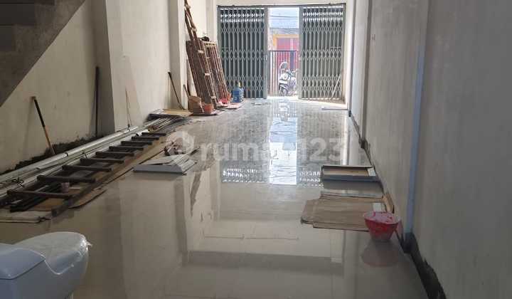 New Gress Tambaksari 3-Storey Building Width 4.5 2