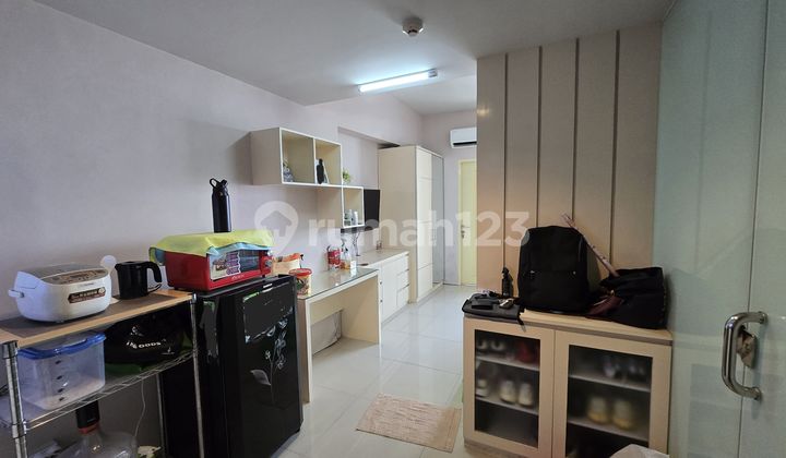 The Square Apartemen Petra 2