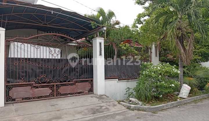 Rumah Darmo Harapan Luas 400M2 Harga Murah 2