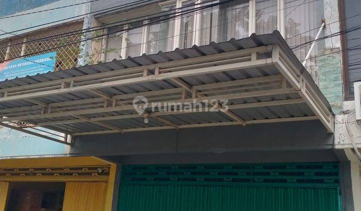 Ruko 2lantai Permata  Gading Sda only 900jt 1