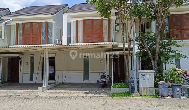 Grand harvest 3kt semi furnish 2 lt minimalis murah 1