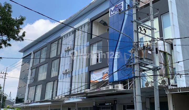 Ruko 4 lt Prapanca tengah kota 150jt cocok untuk kantor 1