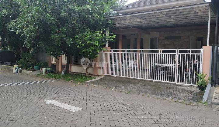 Rumah deltasari luas 160m bu 1