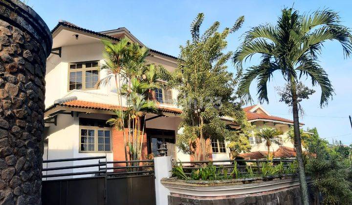 Villa tretes bagus furnish 1