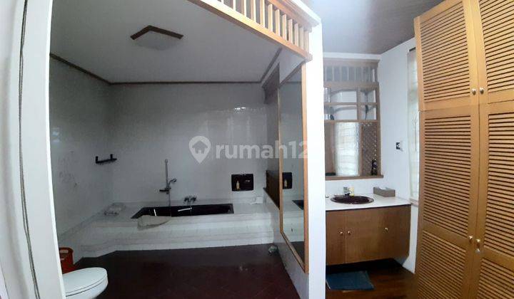 Villa tretes bagus furnish 3