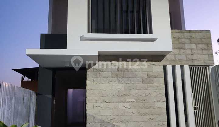Rumah Oasia Dian istana baru kt 3+1  1