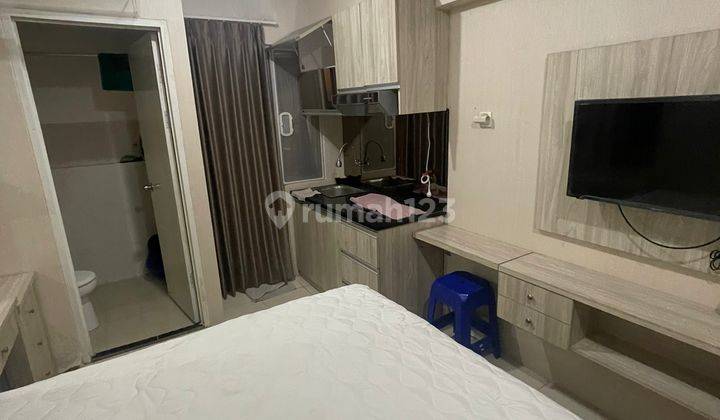 Educity muraah tower Yale lt 11 full furnish siap masuk only 250jt