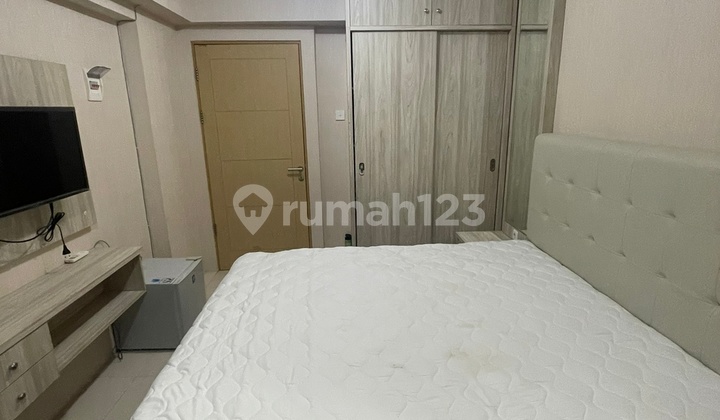 Educity muraah tower Yale lt 11 full furnish siap masuk only 250jt
