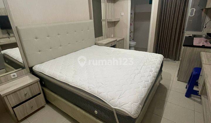 Educity muraah tower Yale lt 11 full furnish siap masuk only 250jt