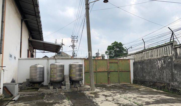 Gudang 0jalan raya purwoasri luas 2ha BU 9