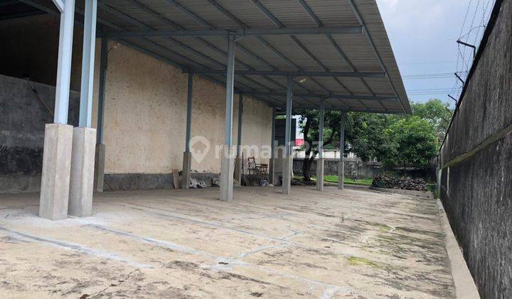 Gudang 0jalan raya purwoasri luas 2ha BU 10