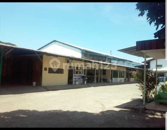 Gudang Furniture luas 6330 SHM cuma 22 M negoo 2
