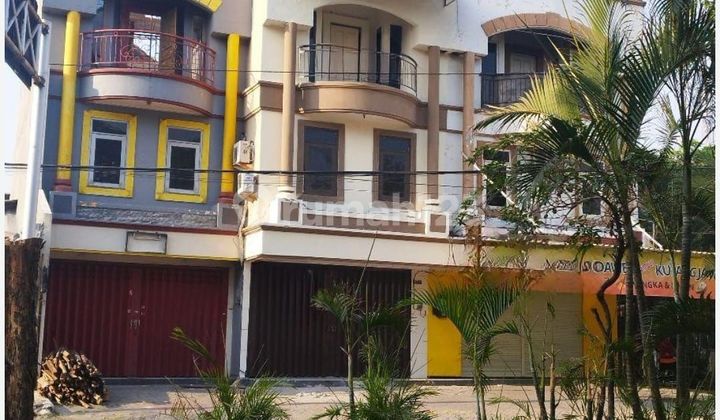 Ruko Kupang Jaya 3 lantai 0 jalan harga 95jt 1