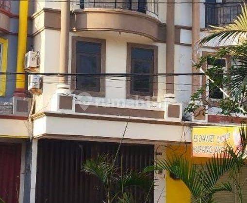 Ruko Kupang Jaya 3 lantai 0 jalan harga 95jt 2