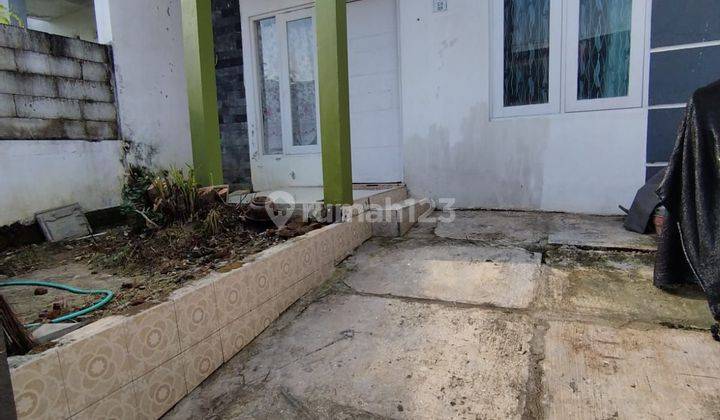 Rumah sentraland driyorejo 800jt an luas 122m2 2